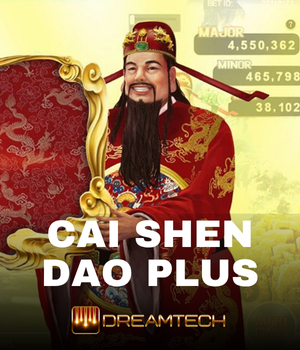 Cai Shen Dao Plus
