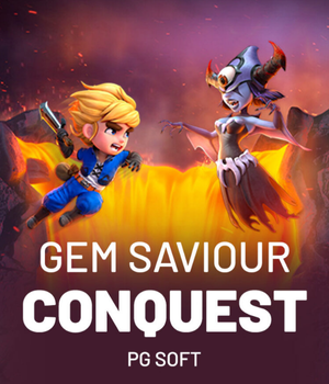 Gem Saviour Conquest