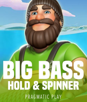 Big Bass Bonanza - Hold &amp; Spinner